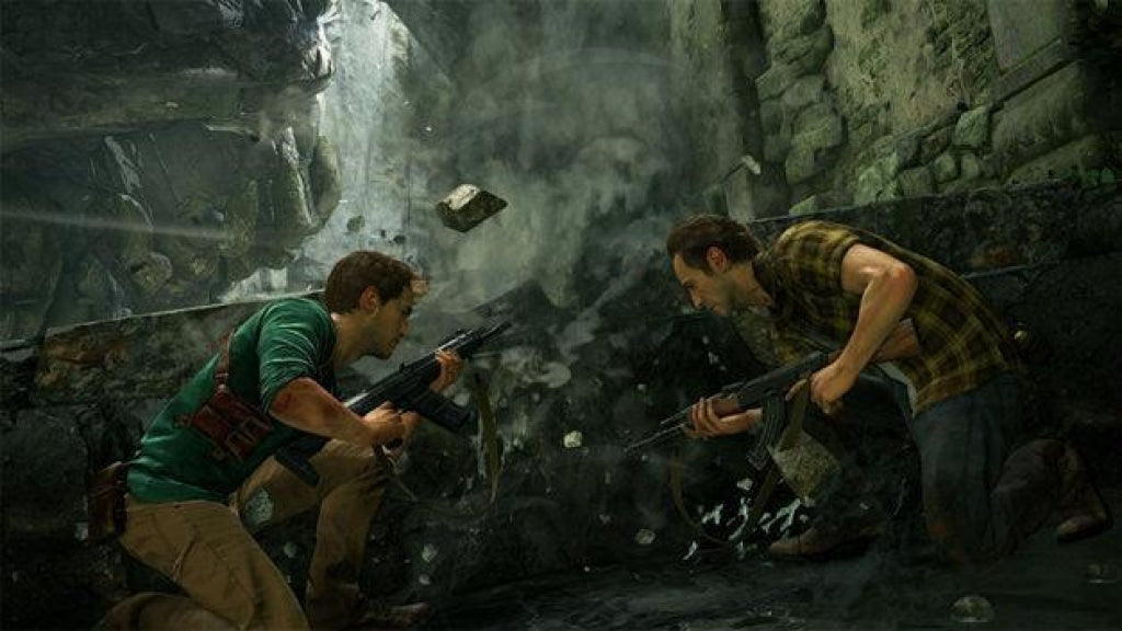 Uncharted 4: A Thiefs End - Playstation 4 Uncharted 4: A Thiefs End - Playstation 4